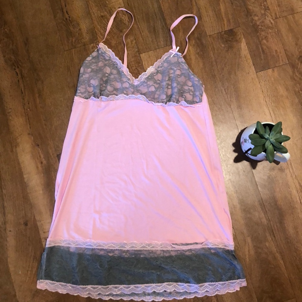 Laundre  PJ dress
